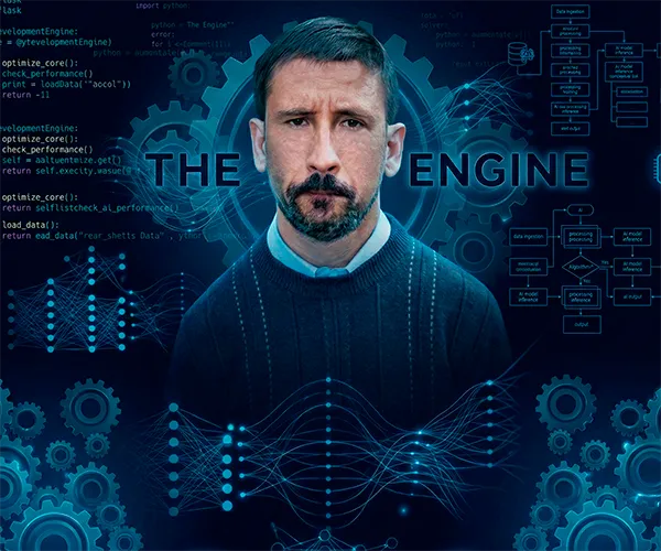 The origin of engineering mindset — founder's journey
