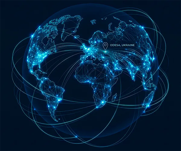 Available 24/7 — global coverage