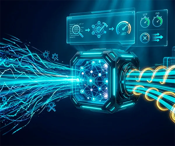 AI-accelerated SEO optimization